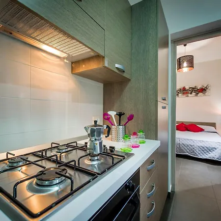 Apartamento Casa Venere *